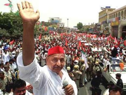 special interview of mulayam singh yadav