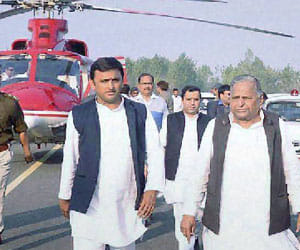 politics begins on siberia remark by anil kumar gupta