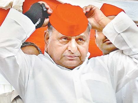 75 years of mulayam singh yadav