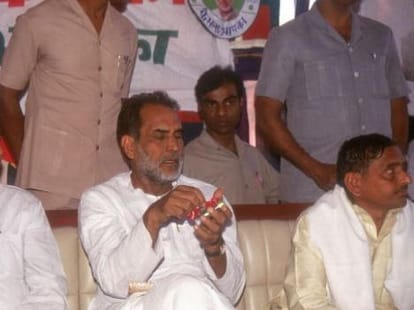 75 years of mulayam singh yadav