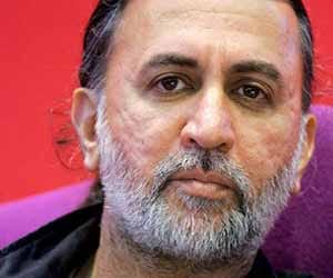tarun tejpal spent night with murder accused