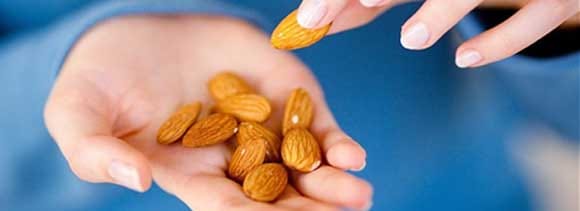 almond aging long life
