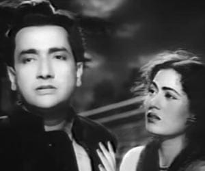 bharat bhushan, flashback