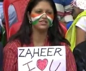 zaheer khan, cricket video