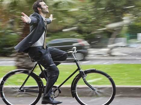 cycling health benefits