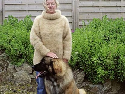 Clothes Made From Their Pet’s Fur