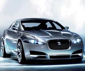 Jaguar Land Rover to Tie Up with Intel for Vehicle