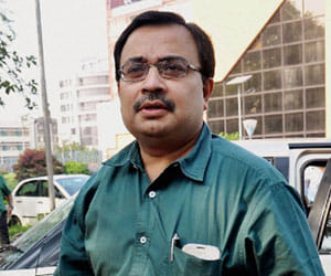 kunal ghosh arrested in saradha chit fund scam