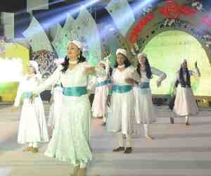 inauguration of lucknow mahotsav