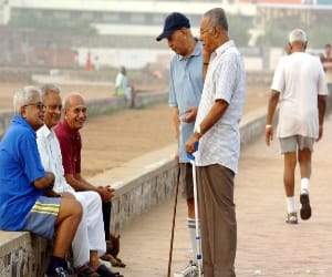 seminar on the protection of senior citizens