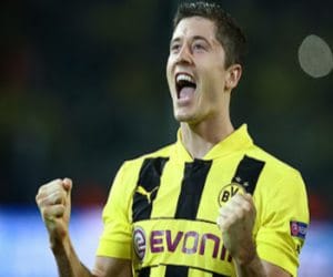 Robert Lewankdowski, preimer league 