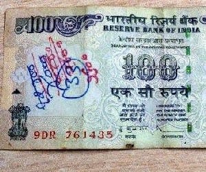 decision of reserve bank of india