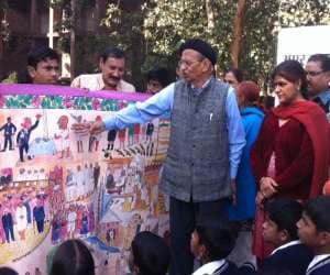 Koumi ekta week_yuvsatta_amar ujala_dav school_sec 8