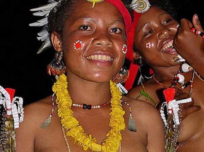 Shocking Sexual Traditions 