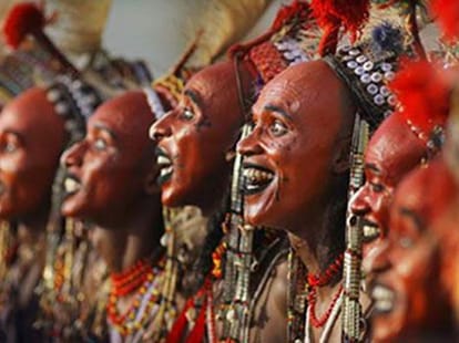 Shocking Sexual Traditions 