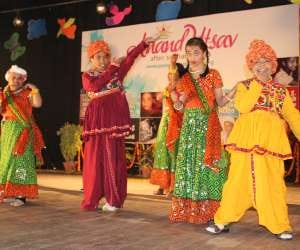 pyrus sanstha_program_gandhi bhawan