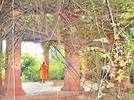 braj bhoomi krishna taj bibi tomb