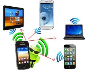 WiFI Facility in Chandigarh Secreteriate