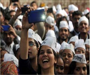 AAP to organise Jhadoo campaign