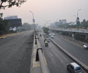 new way for gomti nagar