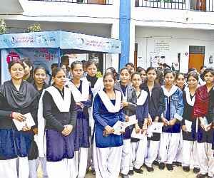 ponds and amar ujala campaign