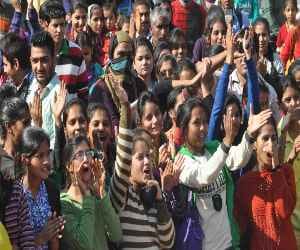 Chandigarh Carnival in Bollywood style