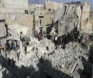 syria_airstrike_innocent people killed