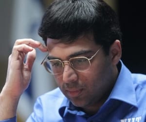 vishwanathan anand in strong position with 1.5 point margin