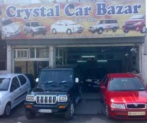 Nagar nigam_car dealer_sec 7_car bazar