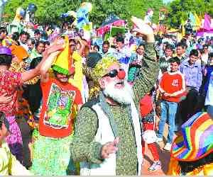 Photo contest_carnival_lalit kala academy
