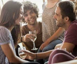 Special love luck for valentine day