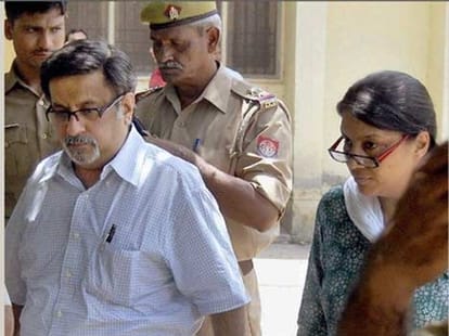 aarushi murder: highcourt rejects talwar duo bail