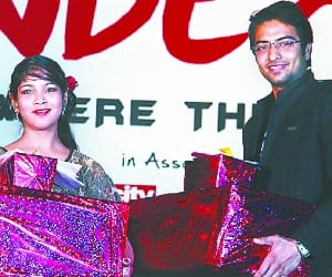 faizan mister & ayushi mis index-2013