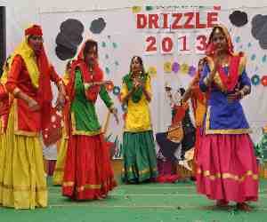 annual program in Ginious Public School