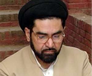 kalbe jawad statement against narendra modi