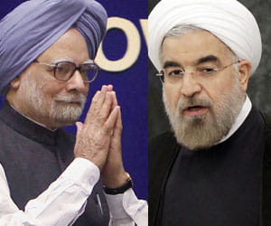 US challenges of friendship with iran
