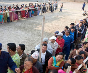 Undecisiveness in Nepal 