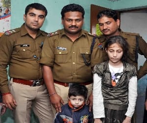 kidnapping of brother sister