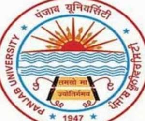 PU will accept Only online applications for examinations