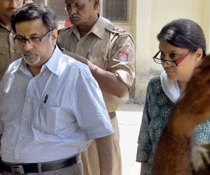 up police theory in aarushi murder case