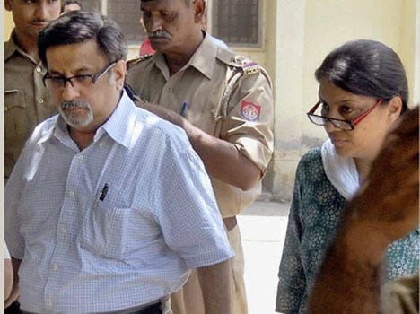 Talwar will send a notice to the producer on the film making Arusi