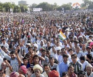 think about people-less rally