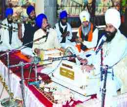 devotional program