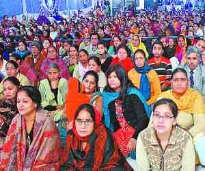 Bhagwat solve every problem : Bharti