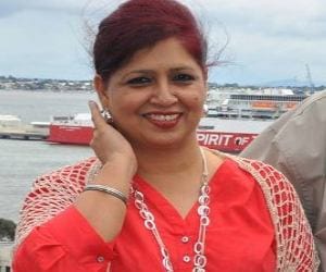 Savita Bhatti, AAP, Chandigarh