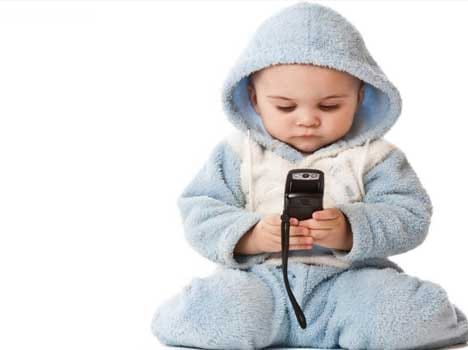 touchscreen smartphones child growth