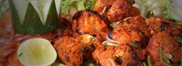 achari murg tikka