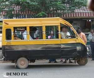 approx one crore and gold recover from auto