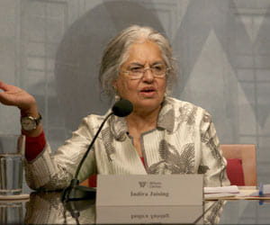 Chief Justice, Judge, female staff, Indira Jaising, molestation