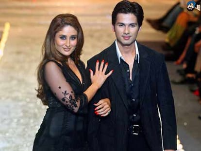 know about sahid kapoors affairs